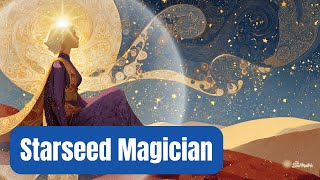 Higher Light Decree Inner Starseed Magician extended Mix