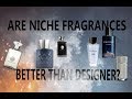 Are Niche Fragrances Better Than Designer Cologne?