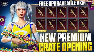 😱FREE UPGRADE AKM GHILLIE DRAGON PREMIUM CRATE OPENING screenshot 2