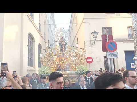 Real, Antigua, Ilustre y Fervorosa Hermandad de la Santa Cruz y Nuestra Señora del Rosario y Archicofradía de Nazarenos del Santísimo Cristo de Las Aguas, Nuestra Madre y Señora del Mayor Dolor y María Santísima de Guadalupe