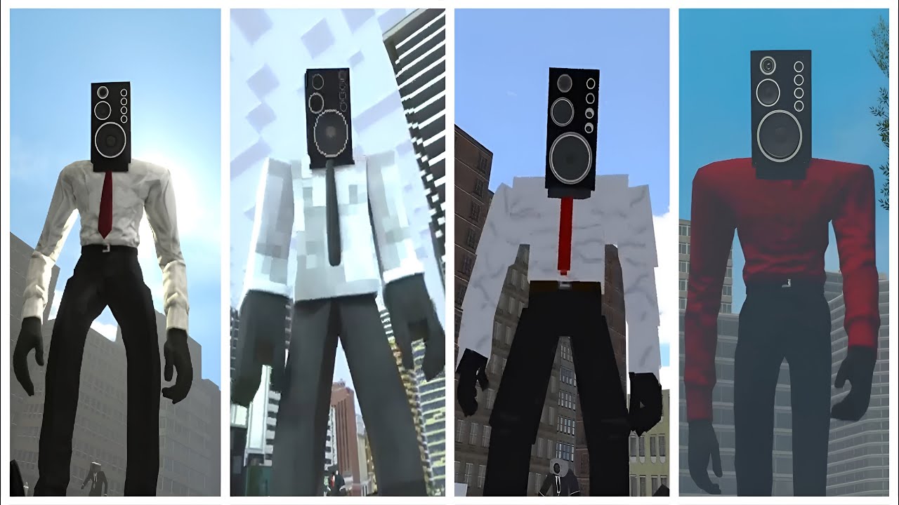 SKIBIDI TOILET MEGA BATTLE