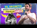 ¿Cómo mantener la familia unida? - Itiel Arroyo