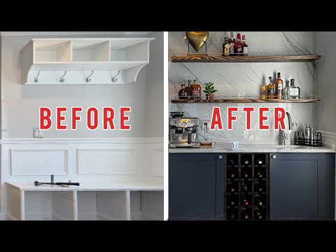I Hated This Mudroom...