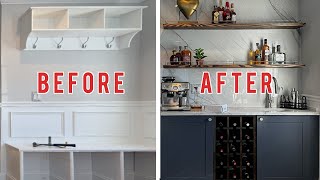I Hated This Mudroom...