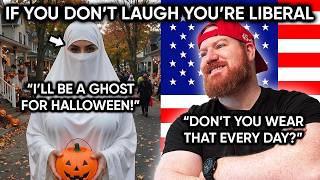 If You Laugh, You're Conservative PT.405 Memes & Comedy for Republicans & Trump Supporters |MAGA