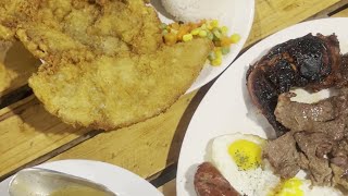 Pinaka Malaking Pork Chop na Natikman ko