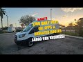 $700 daily pay in Cargo Van Business