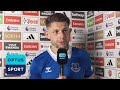 &#39;Honestly, they&#39;re incredible&#39; | James Tarkowski thanks fans after turbulent season