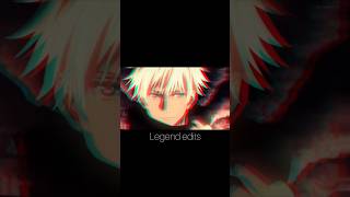 Gojo Infinity Void Ll Jujutsu Kaisen Ll Legend Edits