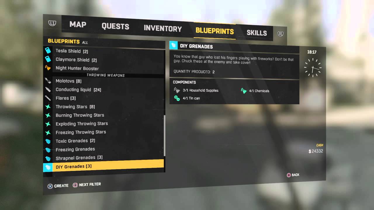 Dying Light Kurt's Bombs YouTube