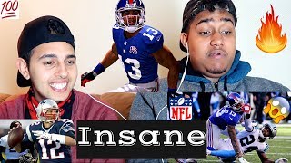 Most Savage NFL Moments Of All Time Reaction