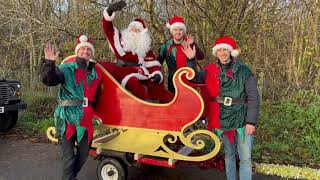 Santa Tour By Hartlepool Round Table 2021 You Santa Tour By Hartlepool Round Table, Hartlepool Round Table Santa Tour