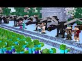 IMPERATORE DI 1.000.000 DI ZOMBIE! Minecraft Invasione 2 Ep. 33