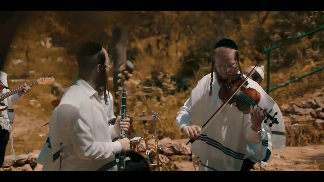 Tikoun Haclali ensemble Kever RAHEL-12  nov - תיקון הכללי ביחד קבר רחל