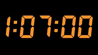 「67 Minutes Timer」 -  With Relaxing Music