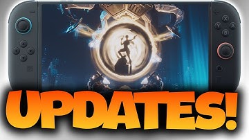 New Nintendo Switch 2 Updates Just Came In!