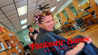 Fantastic Sams for a Perm 💈