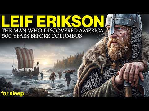 Leif Erikson: The Brutal Truth of the Viking Discovery of America