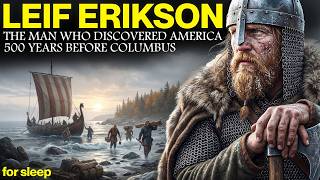 Leif Erikson: The Brutal Truth of the Viking Discovery of America
