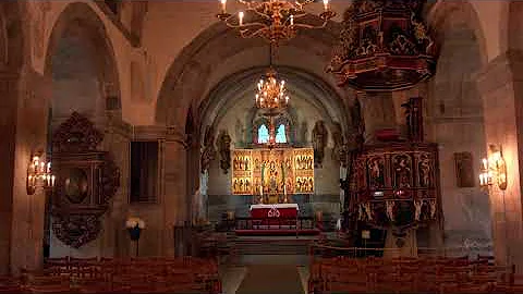 LG Colors of Journey HDR UHD 4K Demo