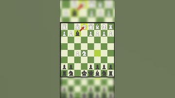 CHECKMATE in 6 | INSANE Latvian Gambit