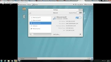 RHCSA Tip of the Week - Networking
