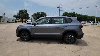 2025 Volkswagen Taos 1.5T S Oklahoma City, OKC, Norman, Edmond, Piedmont OK