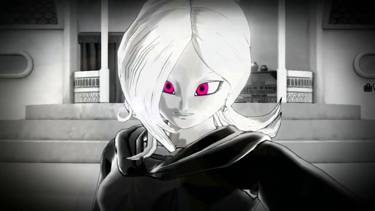 DRAGON BALL XENOVERSE 2: 