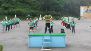 Gimnasia Matutina - Saemaul Undong Gimnasia Matutina - Saemaul Undong