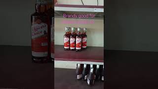 Brandy good for sugar patients whisky not good for sugar patients #andhrapradesh #whisky #brandy