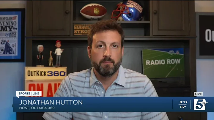 SportsLine: The return of Jonathan Hutton (P2)