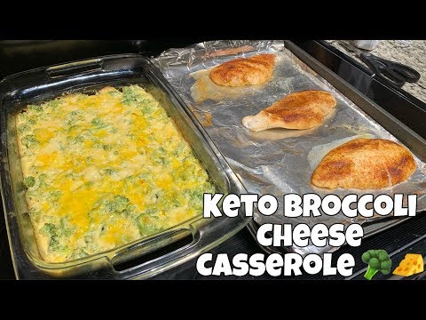 KETO FULL DAY OF EATING | AMAZING Broccoli Cheese Casserole (Keto)