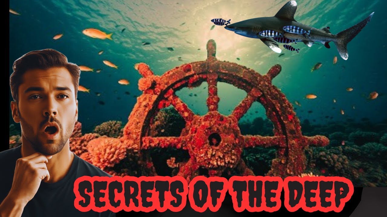 Secrets of the Deep: Unveiling Underwater Mysteries - YouTube
