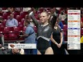 Jade Carey 2025 Highlights | Pac-12 Overall Top Performer | Oregon State Women's Gymnastics