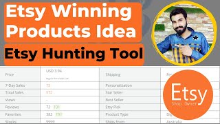 How to Find Winning Product for Etsy | How to Rank | How to get Product Idea | Best tool for Etsy screenshot 3