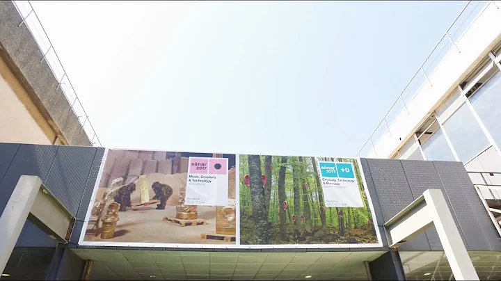 We are Europe at Sónar & Sónar+D 2017