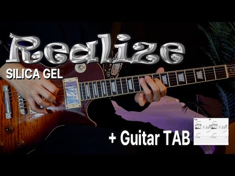 Realize - SILICA GEL 실리카겔