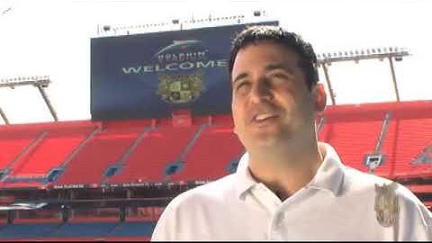 Scoreboard Operator - Career Video