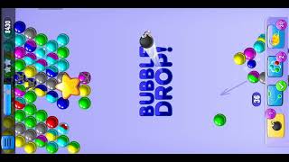 Bubble shooter gameplay | Bubble shooter game | Bubble shooter level 525 |