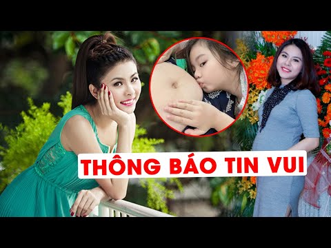 Video: Christina Asmus Chúc Mừng Mang Thai