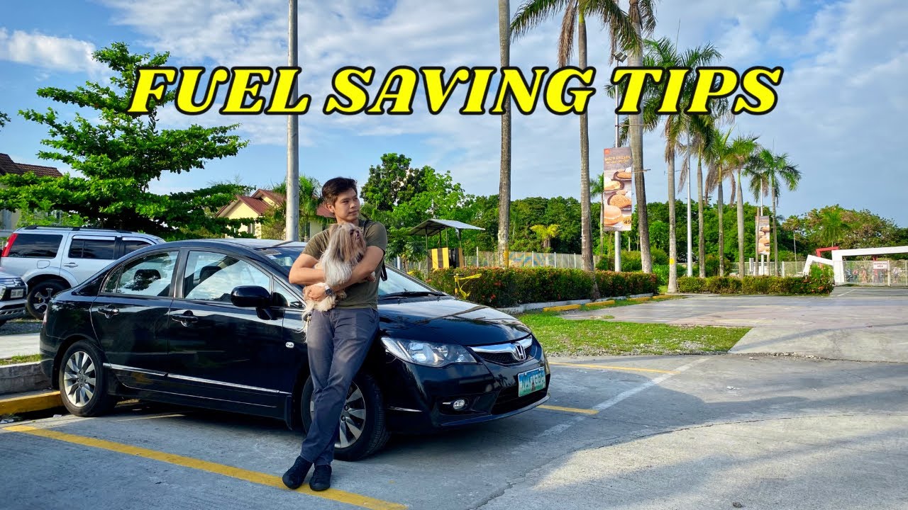 WATCH THIS To Make Your Car More Fuel Efficient! - YouTube