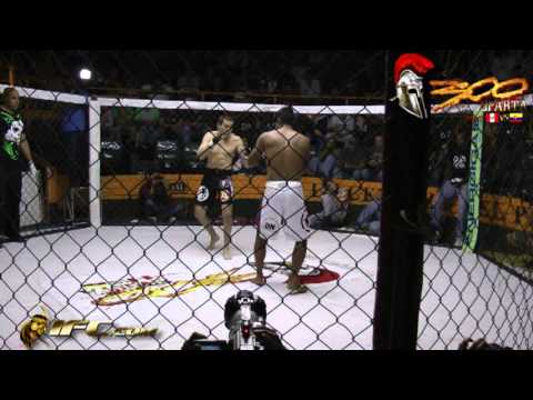 Marlon Vera vs Joel Iglesias fight footage