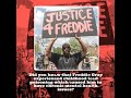 Freddie Gray & Childhood Lead Poisoning