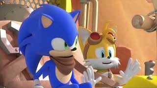 Соник Бум 1 сезон 19 20 серия Мультики Sonic Boom