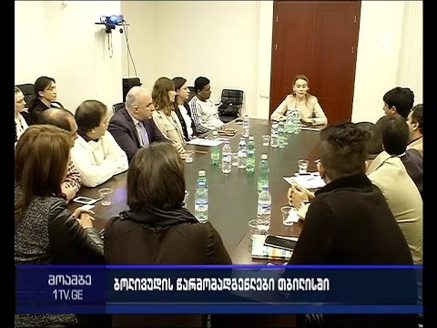 ბოლივუდი საქართველოში კინოგადაღებებს გეგმავს