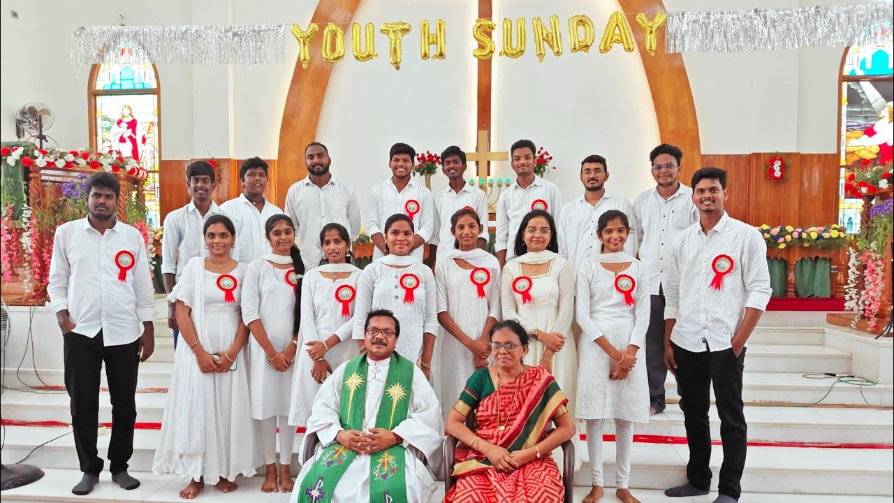 YOUTH SUNDAY - 2024 