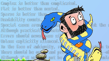 #152: The Zen of Python