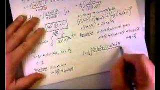 Trigonometric Substitutions - Example 6.mp4