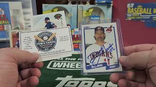 SPECIAL #EBAY PURCHASES FOR THE #1990 #FLEER #BASEBALL SET 