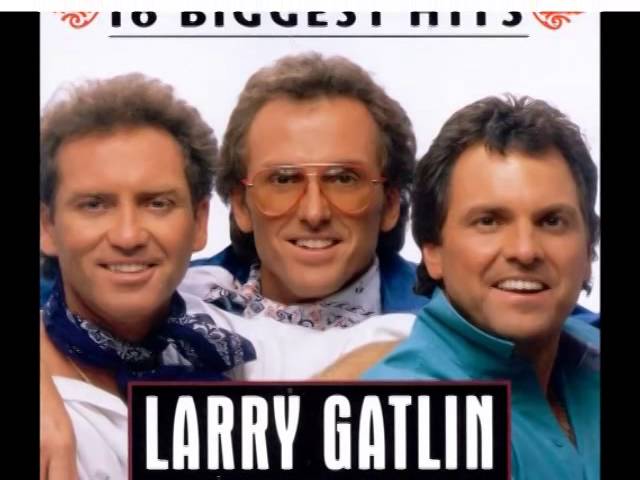 Larry Gatlin & The Gatlin Brothers - Broken Lady